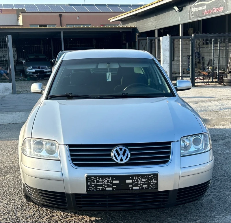 VW Passat 1.9TDI 131к.с ТОП , снимка 3 - Автомобили и джипове - 51146355