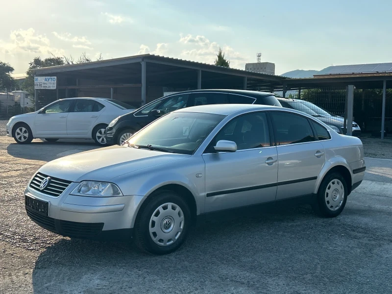 VW Passat 1.9TDI 131к.с ТОП , снимка 5 - Автомобили и джипове - 51146355