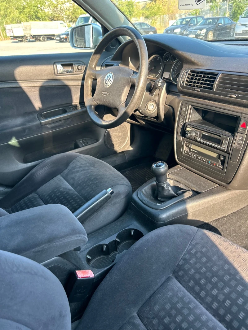 VW Passat 1.9TDI 131к.с ТОП , снимка 13 - Автомобили и джипове - 51146355