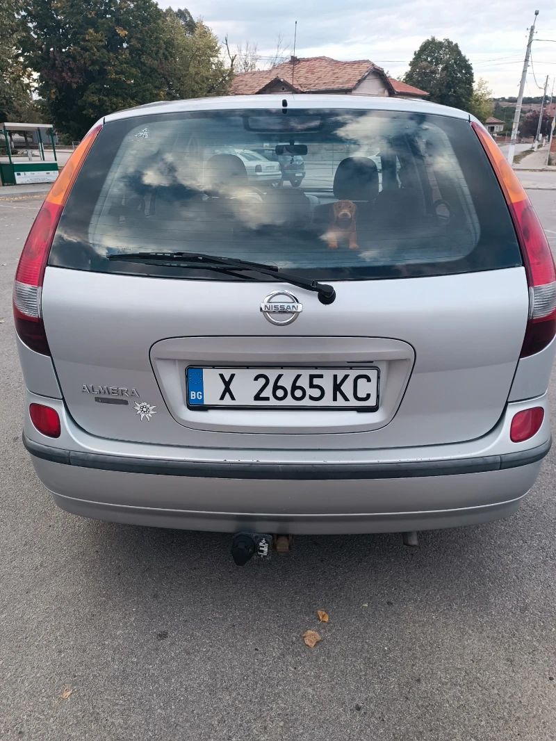 Nissan Almera tino, снимка 5 - Автомобили и джипове - 51913269