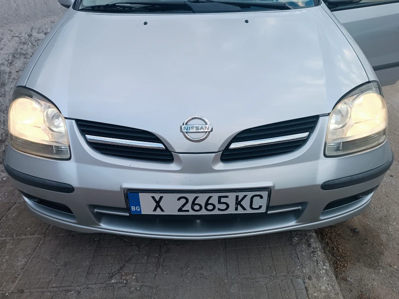 Nissan Almera tino, снимка 7 - Автомобили и джипове - 51913269