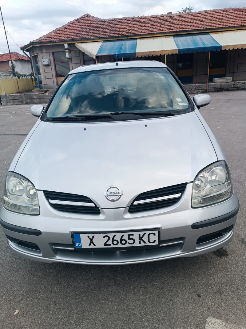 Nissan Almera tino, снимка 2 - Автомобили и джипове - 51913269