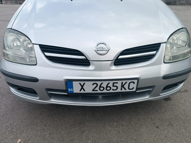 Nissan Almera tino, снимка 3 - Автомобили и джипове - 51913269