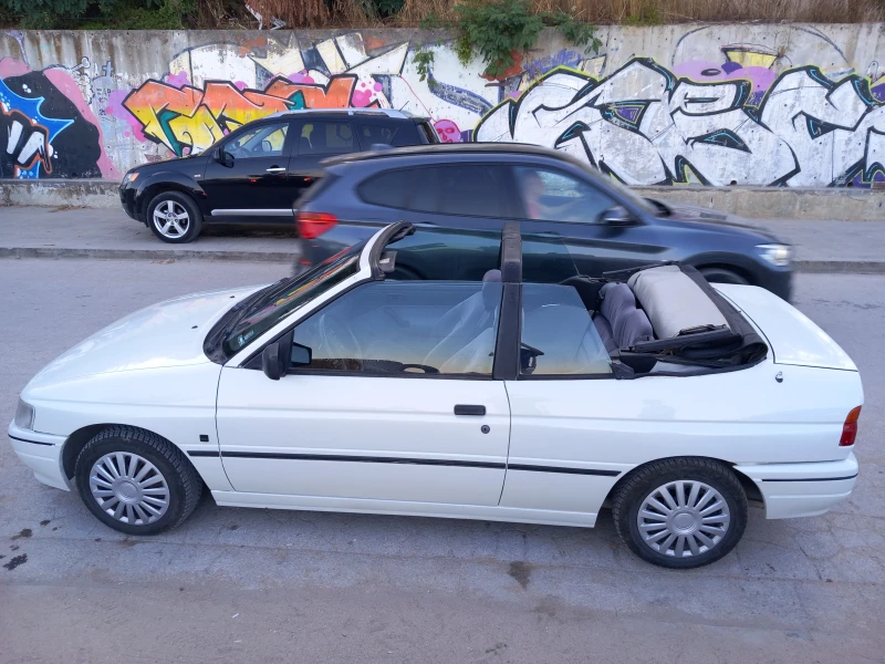 Ford Escort, снимка 8 - Автомобили и джипове - 52077007