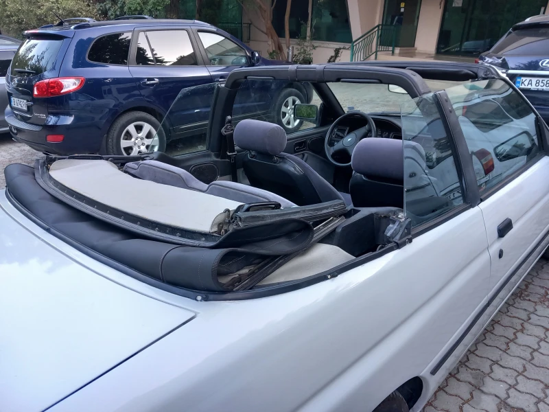 Ford Escort, снимка 7 - Автомобили и джипове - 52077007