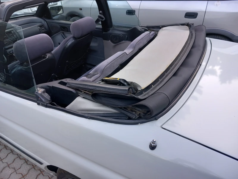 Ford Escort, снимка 6 - Автомобили и джипове - 52077007