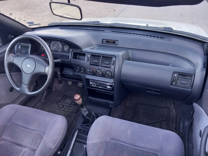 Ford Escort, снимка 3 - Автомобили и джипове - 52077007