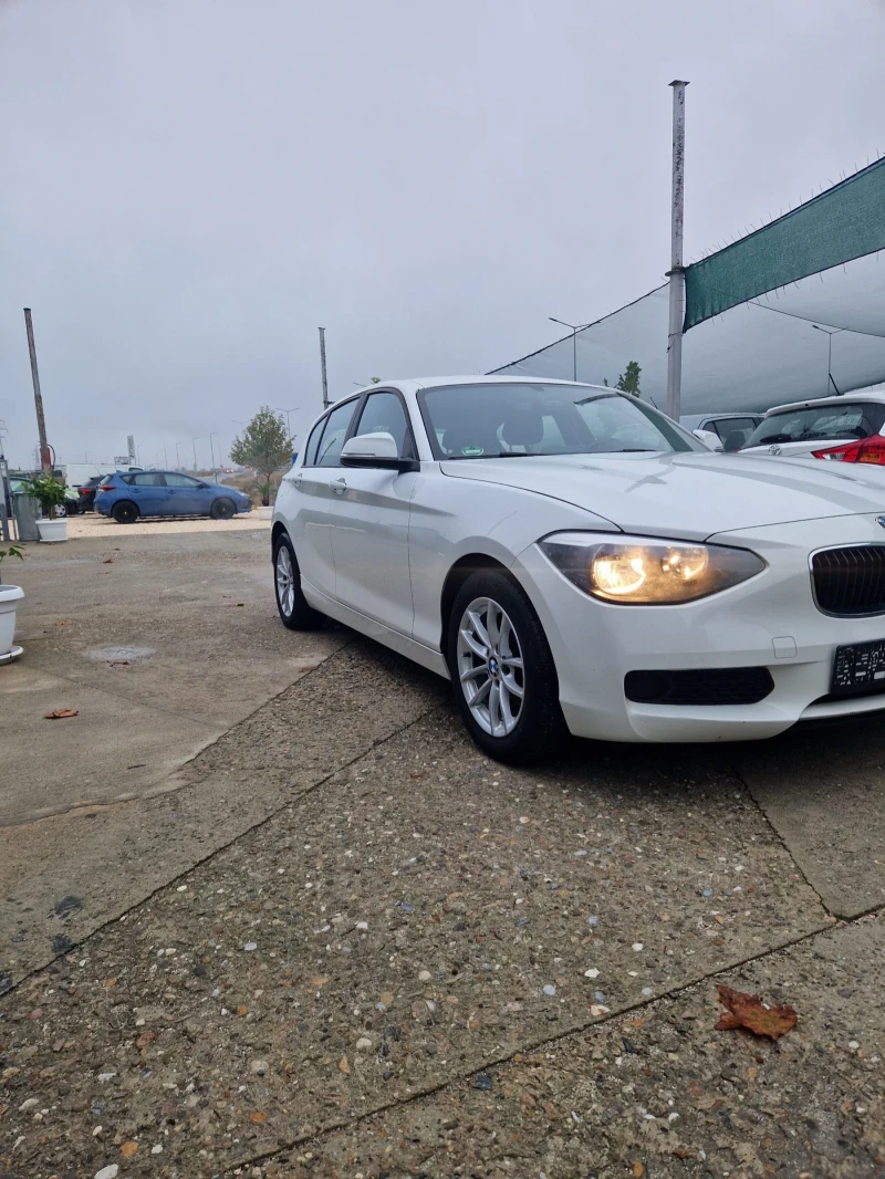 BMW 116, снимка 3 - Автомобили и джипове - 52344065