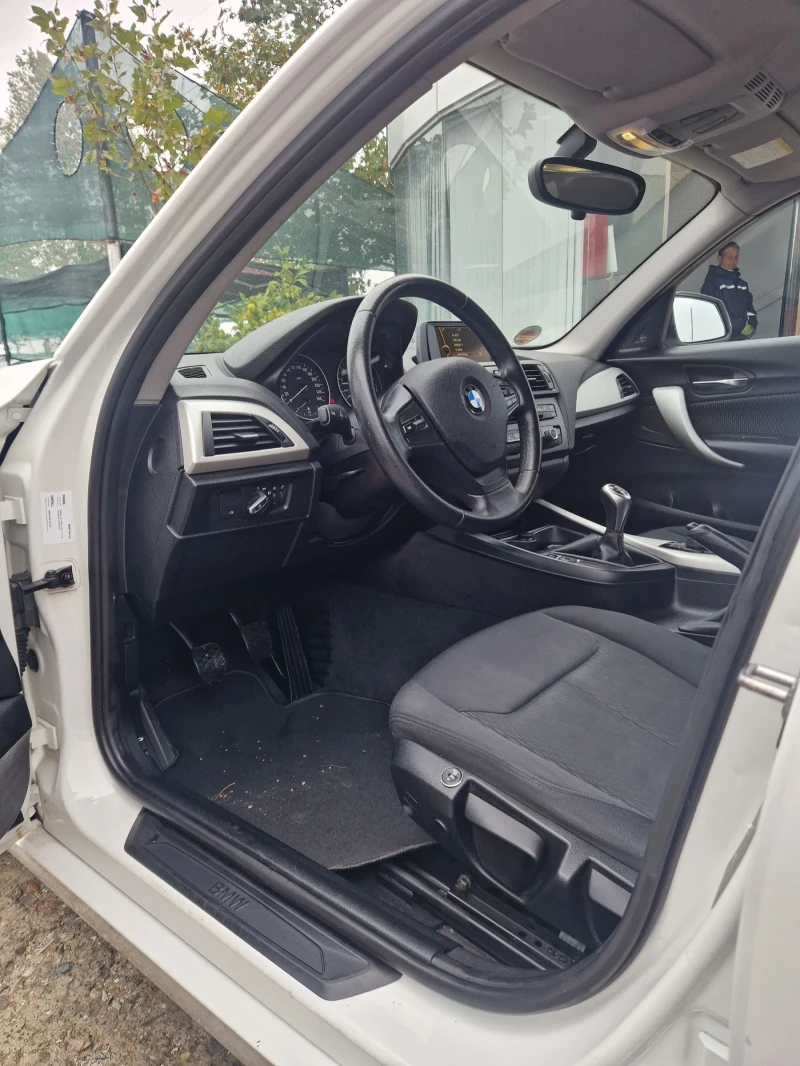 BMW 116, снимка 9 - Автомобили и джипове - 52344065