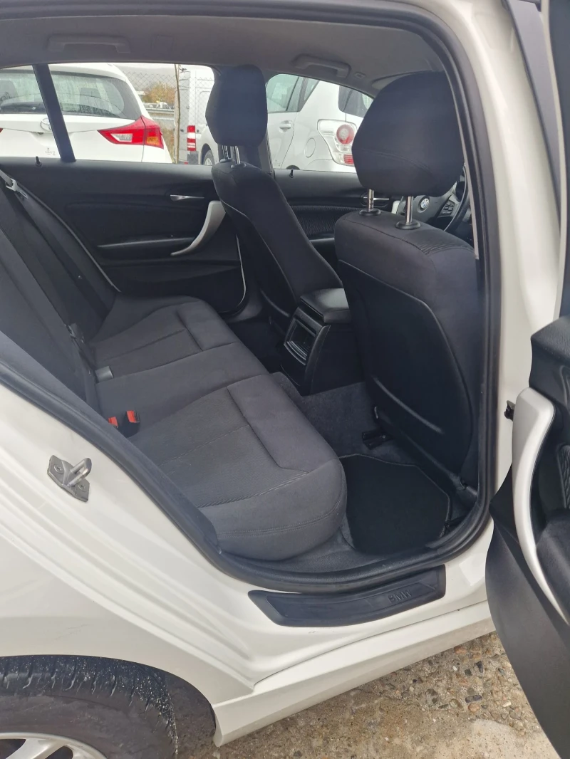 BMW 116, снимка 11 - Автомобили и джипове - 52344065
