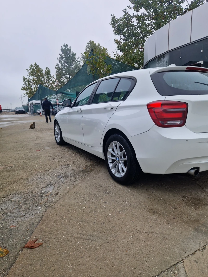 BMW 116, снимка 6 - Автомобили и джипове - 52344065