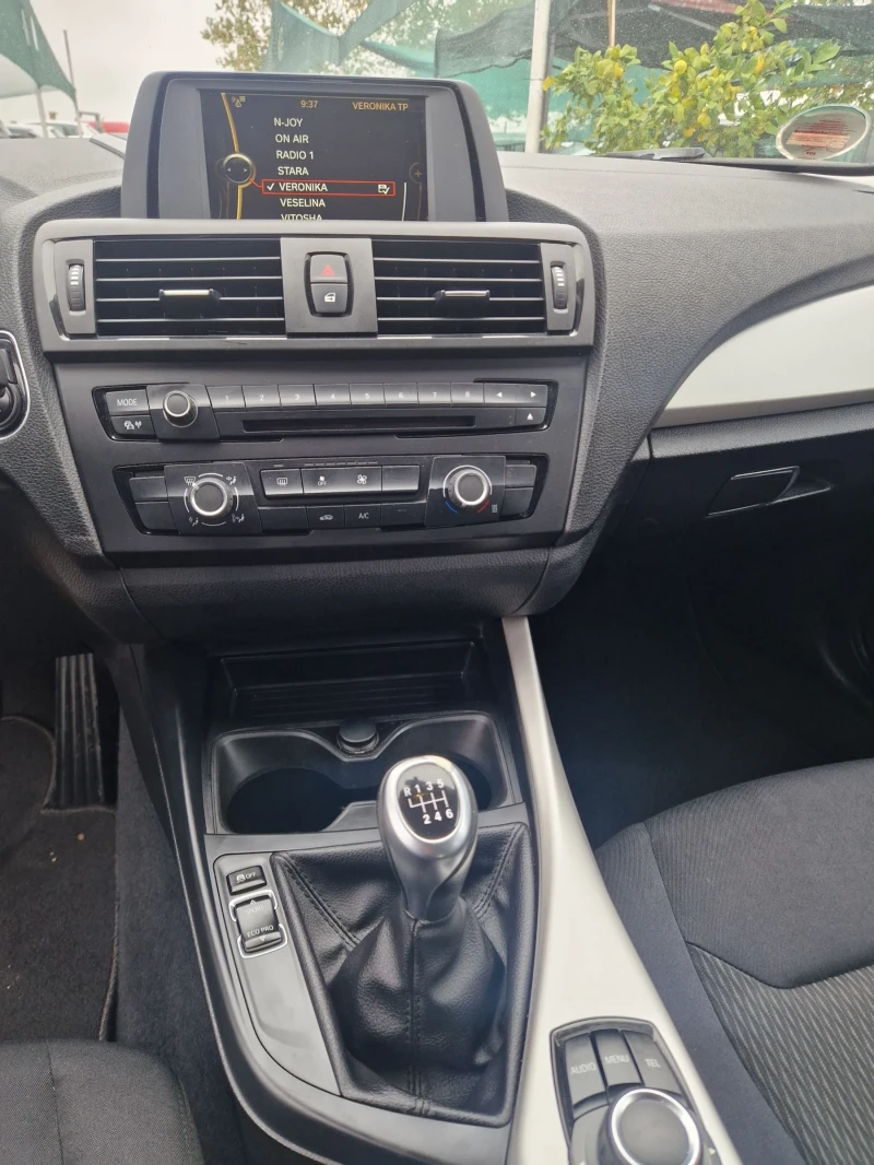 BMW 116, снимка 8 - Автомобили и джипове - 52344065