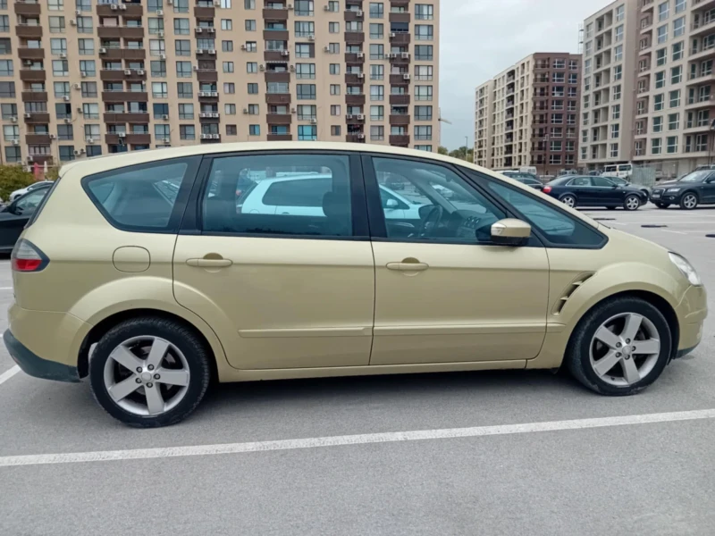 Ford S-Max 2.0 TDC?, снимка 5 - Автомобили и джипове - 52353205