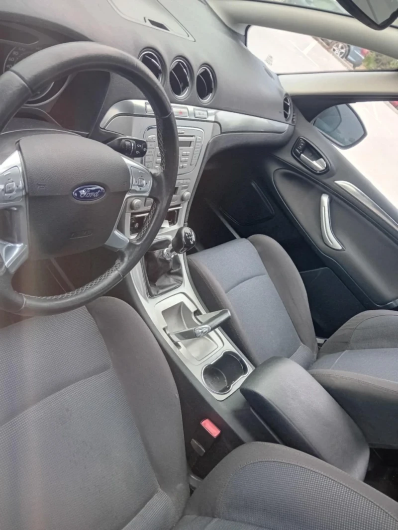 Ford S-Max 2.0 TDC?, снимка 3 - Автомобили и джипове - 52353205