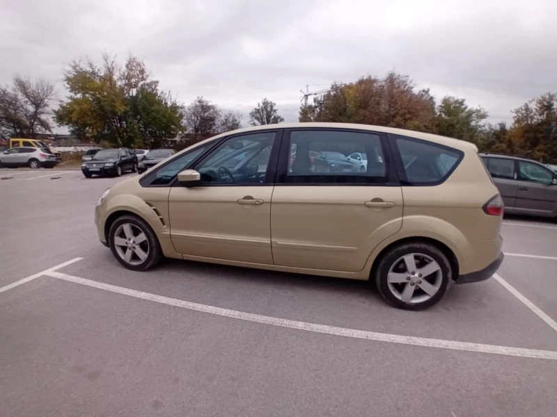 Ford S-Max 2.0 TDC?, снимка 6 - Автомобили и джипове - 52353205