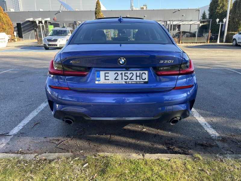 BMW 330 xDrive / M sport / 44 000км, снимка 3 - Автомобили и джипове - 53121633