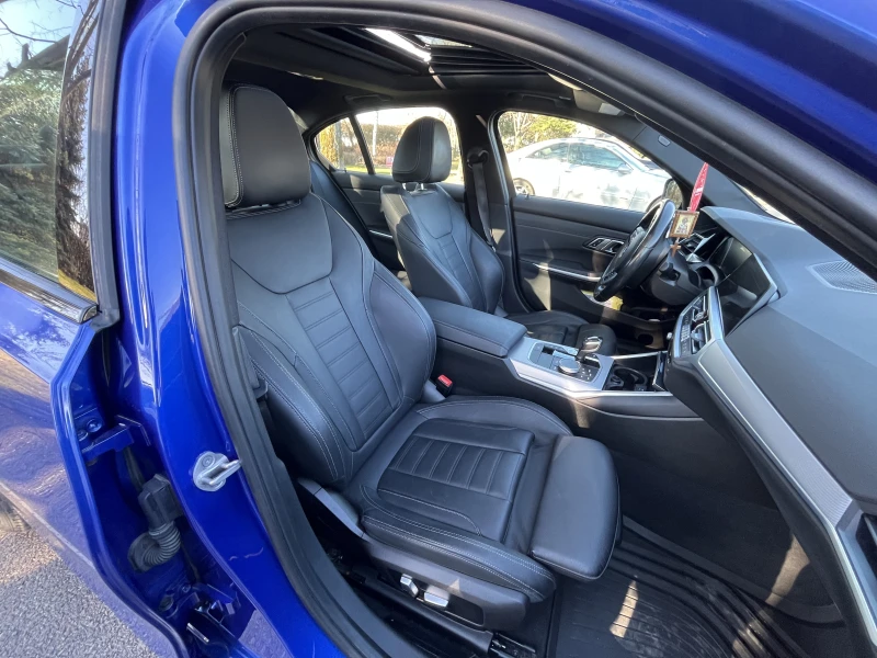 BMW 330 xDrive / M sport / 44 000км, снимка 13 - Автомобили и джипове - 53121633