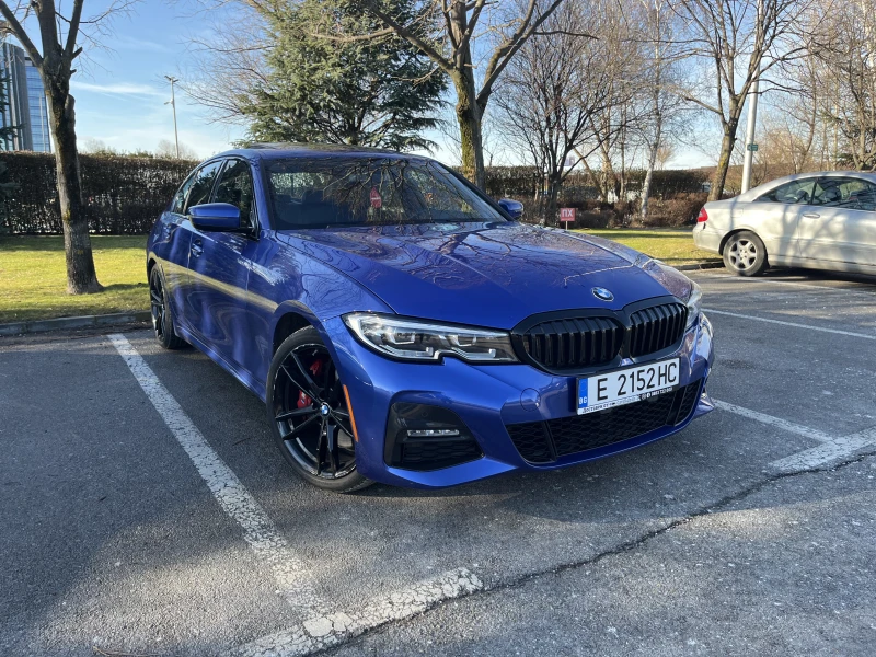 BMW 330 xDrive / M sport / 44 000км