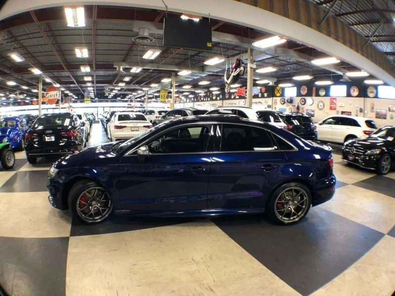 Audi S3 * quattro Premium Plus * CARFAX * ЦЕНА ДО БГ, снимка 4 - Автомобили и джипове - 53152031