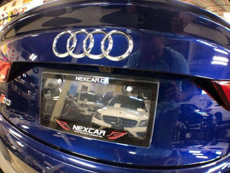 Audi S3 * quattro Premium Plus * CARFAX * ЦЕНА ДО БГ, снимка 10 - Автомобили и джипове - 53152031