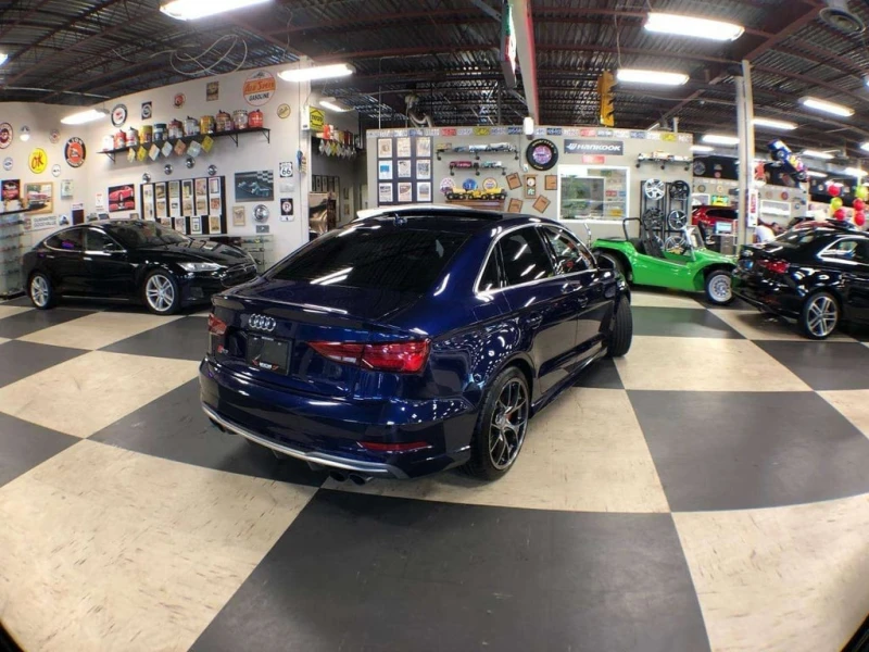 Audi S3 * quattro Premium Plus * CARFAX * ЦЕНА ДО БГ, снимка 7 - Автомобили и джипове - 53152031