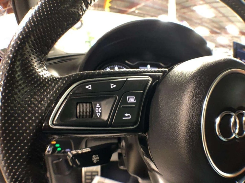 Audi S3 * quattro Premium Plus * CARFAX * ЦЕНА ДО БГ, снимка 17 - Автомобили и джипове - 53152031