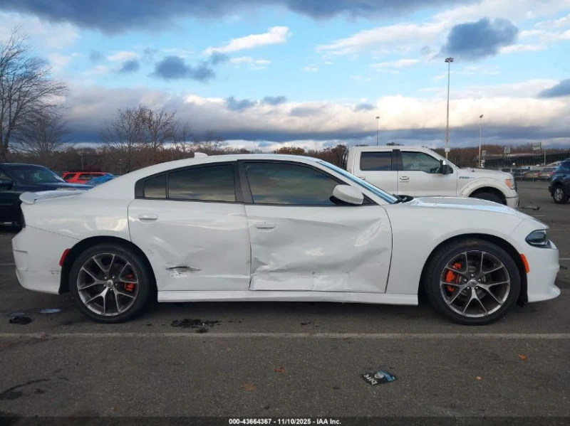 Dodge Charger 3.6l Gt Rwd, снимка 12 - Автомобили и джипове - 53215984