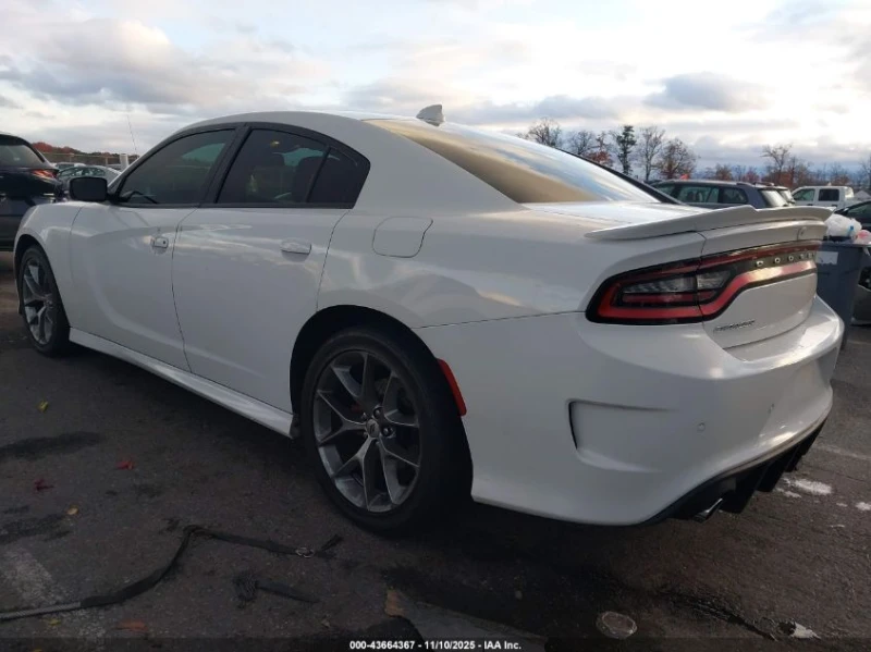 Dodge Charger 3.6l Gt Rwd, снимка 3 - Автомобили и джипове - 53215984