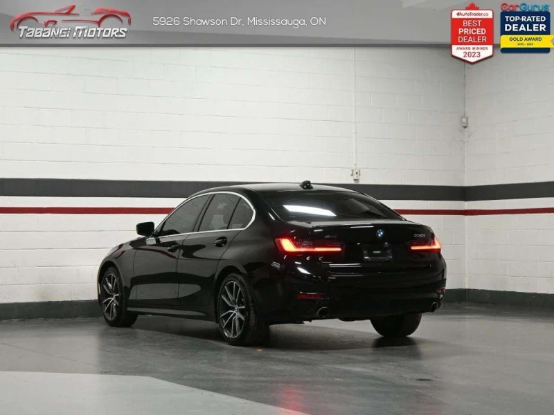 BMW 330 * xDrive NA * CARFAX * ЦЕНА ДО БГ, снимка 6 - Автомобили и джипове - 53235961