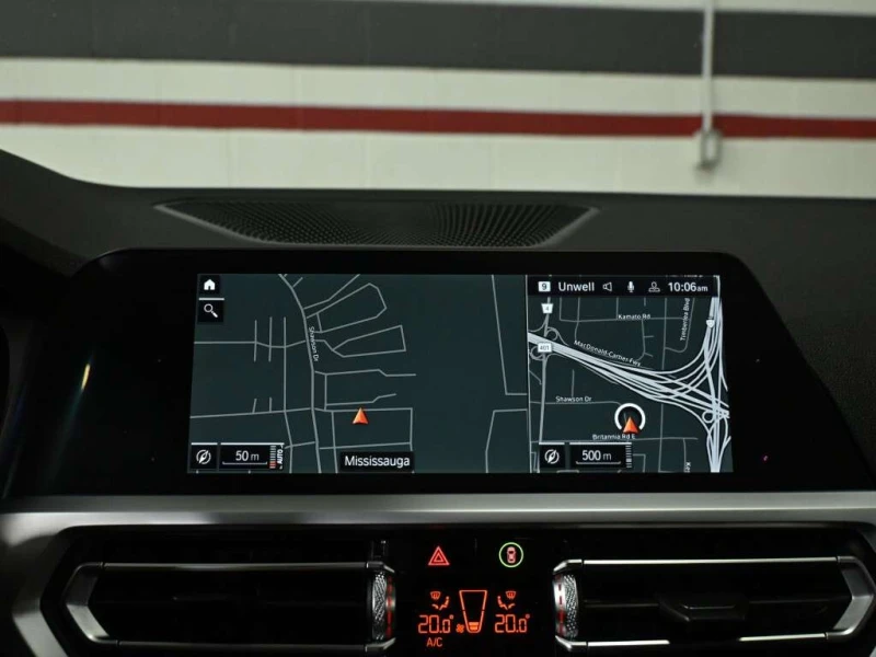 BMW 330 * xDrive NA * CARFAX * ЦЕНА ДО БГ, снимка 16 - Автомобили и джипове - 53235961