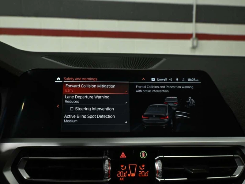 BMW 330 * xDrive NA * CARFAX * ЦЕНА ДО БГ, снимка 17 - Автомобили и джипове - 53235961