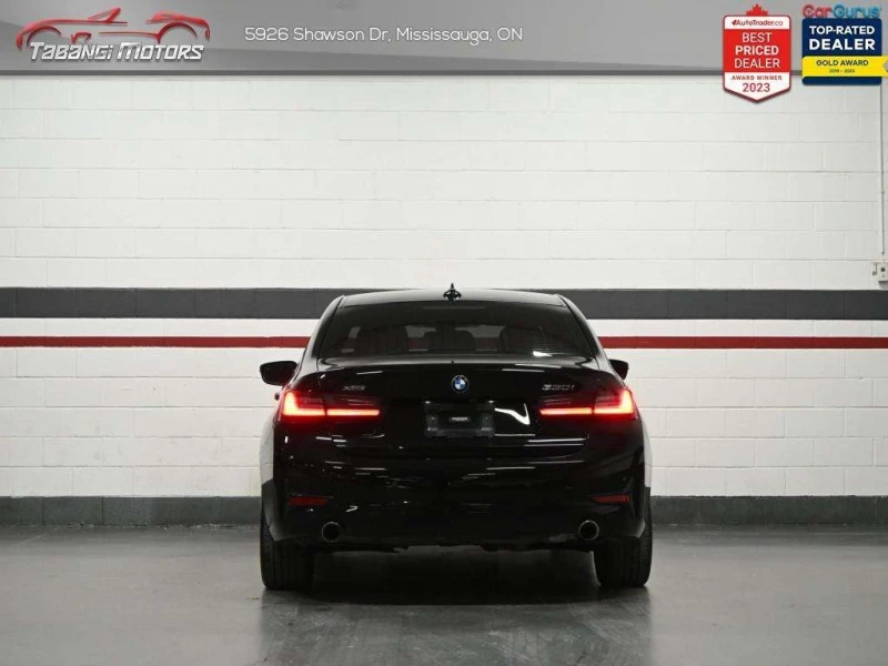 BMW 330 * xDrive NA * CARFAX * ЦЕНА ДО БГ, снимка 7 - Автомобили и джипове - 53235961