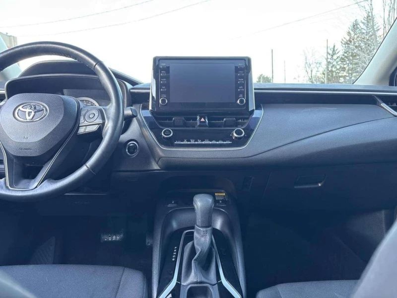 Toyota Corolla * LE * CARFAX * ЦЕНА ДО БГ, снимка 12 - Автомобили и джипове - 53248956