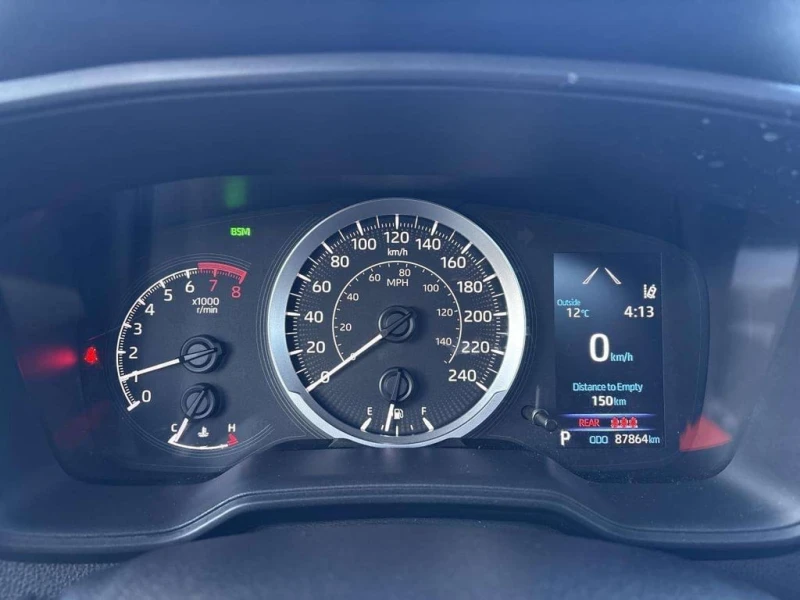 Toyota Corolla * LE * CARFAX * ЦЕНА ДО БГ, снимка 11 - Автомобили и джипове - 53248956