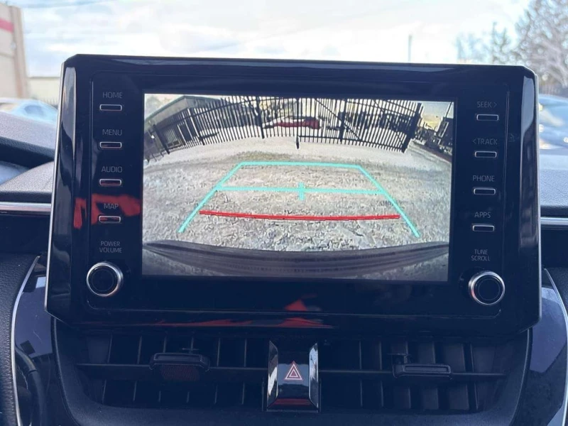 Toyota Corolla * LE * CARFAX * ЦЕНА ДО БГ, снимка 13 - Автомобили и джипове - 53248956