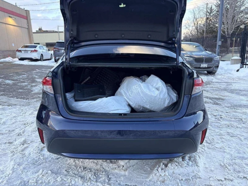 Toyota Corolla * LE * CARFAX * ЦЕНА ДО БГ, снимка 17 - Автомобили и джипове - 53248956