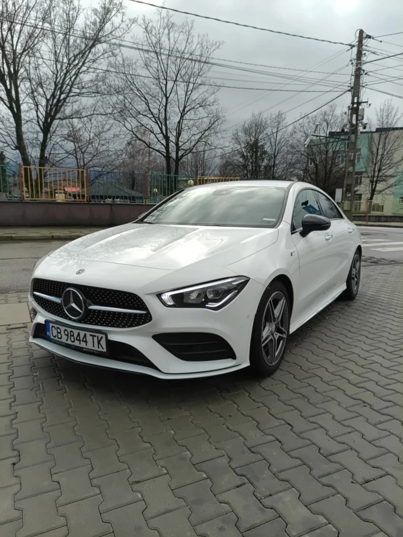 Mercedes-Benz CLA 250