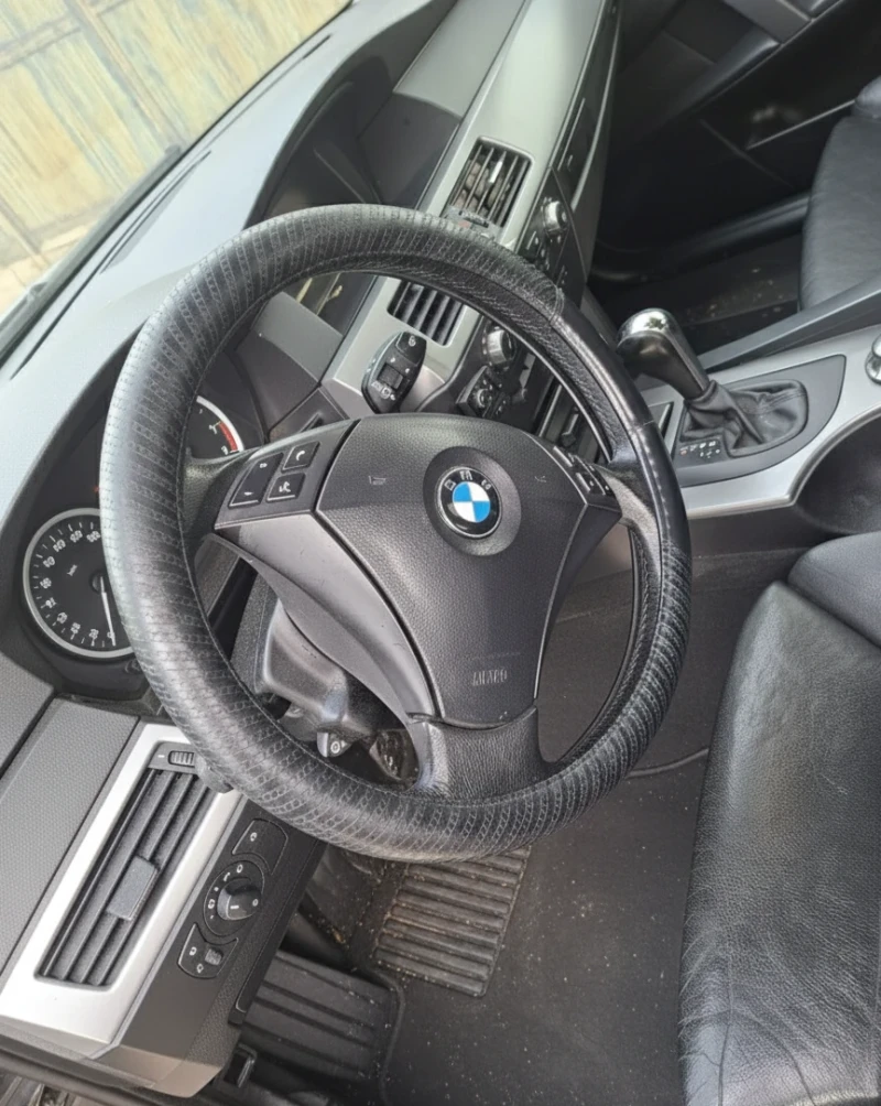 BMW 525, снимка 3 - Автомобили и джипове - 53420624