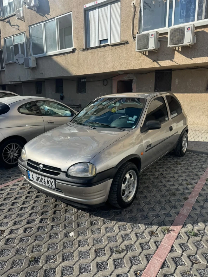 Opel Corsa Opel corsa 1.4 GAS KLIMA