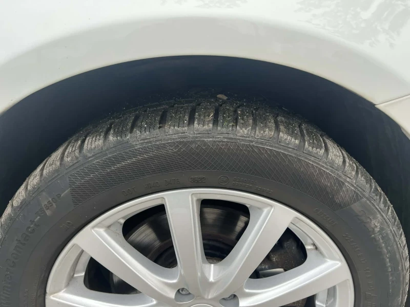 Toyota Avensis Avensis 2, 2 d-4/150к.с./GERMANY/, снимка 10 - Автомобили и джипове - 53445463