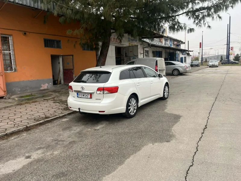 Toyota Avensis Avensis 2, 2 d-4/150к.с./GERMANY/, снимка 2 - Автомобили и джипове - 53445463