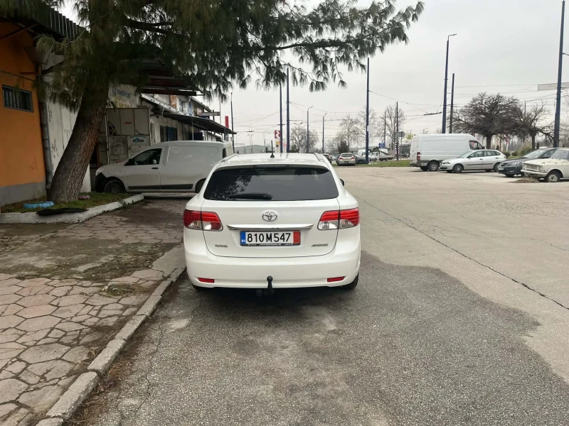 Toyota Avensis Avensis 2, 2 d-4/150к.с./GERMANY/, снимка 9 - Автомобили и джипове - 53445463