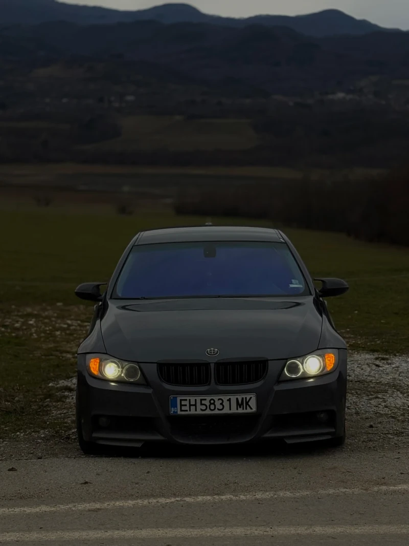 BMW 330, снимка 4 - Автомобили и джипове - 53584720