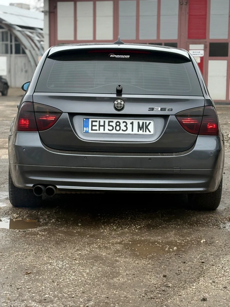 BMW 330, снимка 2 - Автомобили и джипове - 53584720