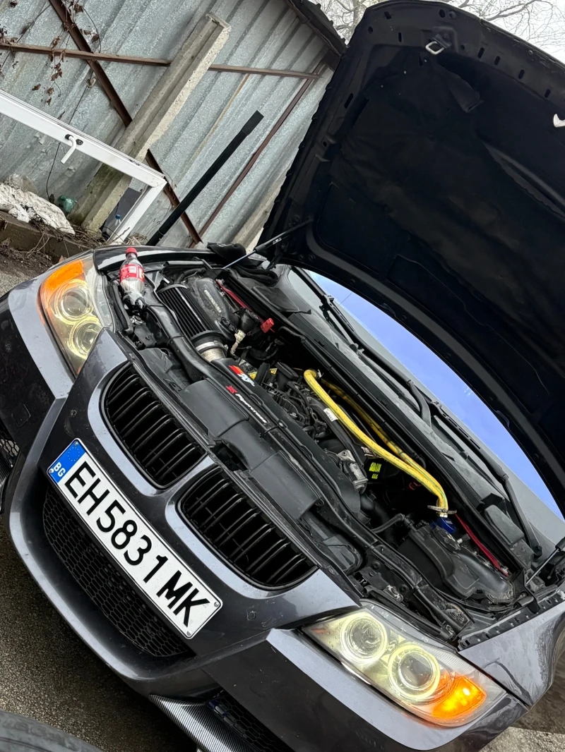 BMW 330, снимка 3 - Автомобили и джипове - 53584720