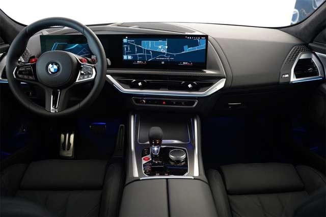 BMW XM 4.4i xDrive, снимка 10 - Автомобили и джипове - 42342056