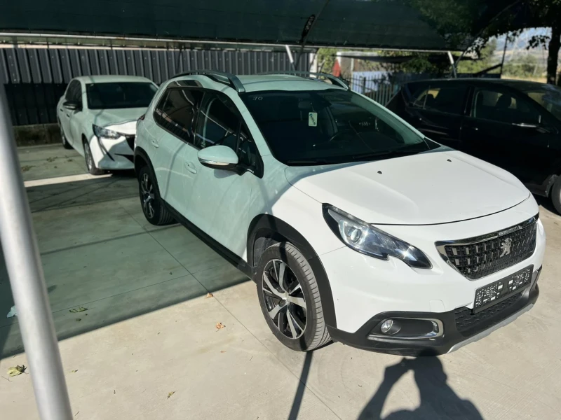 Peugeot 2008 1.6 HDI - 17400 лв. - 10018654 1