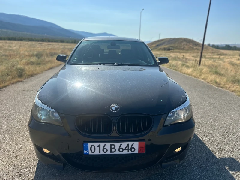 BMW 520 - 8400 лв. - 49806714 1