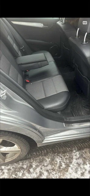 Mercedes-Benz C 180 CGI BlueEFFICIENCY 5G-Tronic, снимка 10 - Автомобили и джипове - 53745042