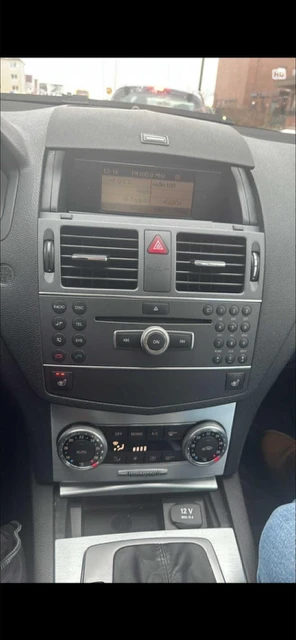 Mercedes-Benz C 180 CGI BlueEFFICIENCY 5G-Tronic, снимка 9 - Автомобили и джипове - 53745042